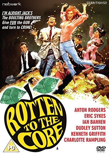 Rotten to the Core [DVD]