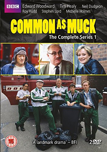 Common As Muck: The Complete Series 1 [DVD]