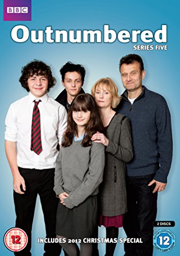 Outnumbered - Series 5 [DVD]