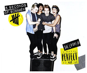 She Looks So Perfect 