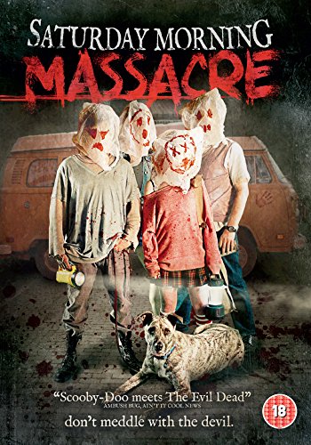 Saturday Morning Massacre [DVD]
