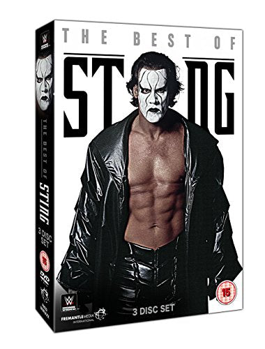 Wwe: The Best Of Sting [DVD]