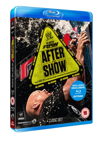 WWE: Best Of Raw - After The Show [Blu-ray]
