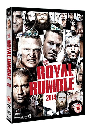 WWE: Royal Rumble 2014 [DVD]