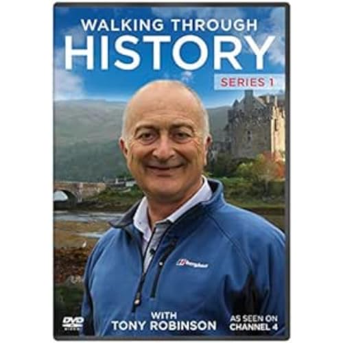 Walking Through History: Series 1 [DVD]