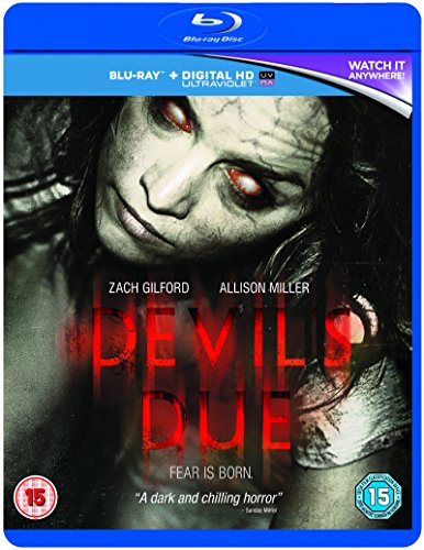 Devil's Due [Blu-ray]