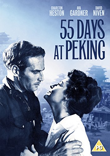 55 Days At Peking [DVD]