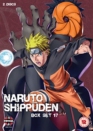 Naruto - Shippuden: Collection - Volume 17 [DVD]