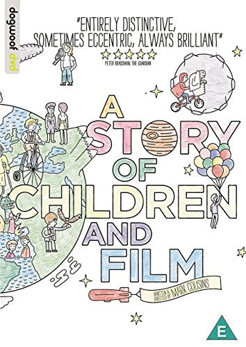A Story of Children and Film [DVD]