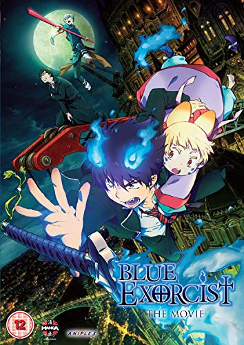 Blue Exorcist: The Movie [DVD]