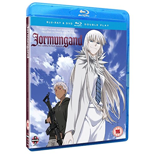 Jormungand: The Complete Season 1 [Blu-ray]