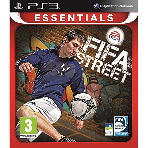 FIFA Street Essentials Game (PS3)
