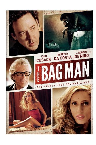 Bag Man [DVD] [2014] [Region 1] [US Import] [NTSC]
