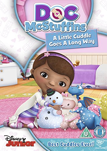 Doc Mcstuffins, Vol. 3: A Little Cuddle Goes A Long Way [DVD]