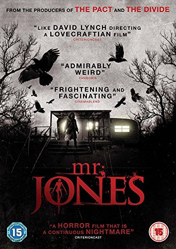 Mr. Jones [DVD]