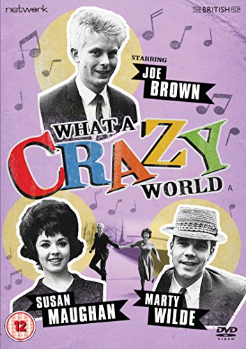 What A Crazy World [DVD]