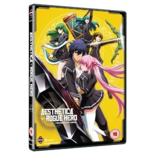Aesthetica Of A Rogue Hero: The Complete Series [DVD]
