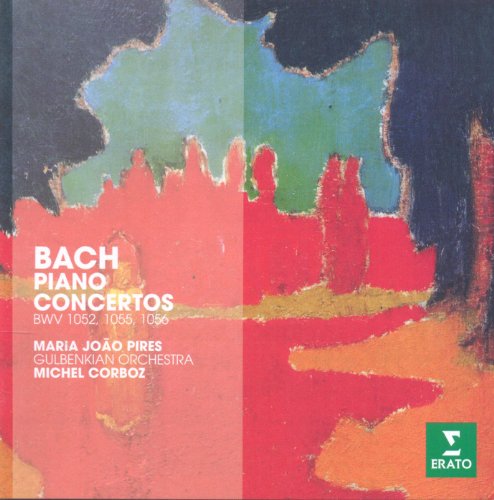 Bach: Keyboard Concertos (The Erato Story)