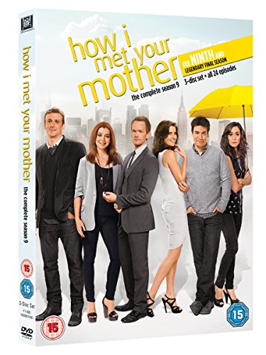 How I Met Your Mother - Season 9 [DVD] [2014]