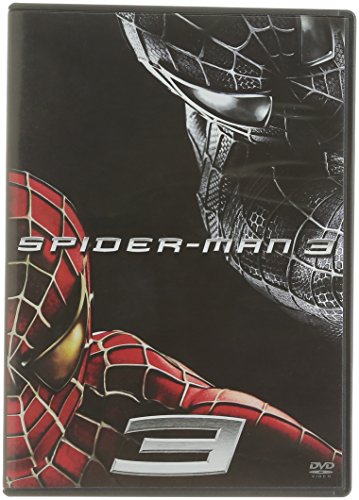 SPIDER-MAN 3 FRENCH, ENGLISH