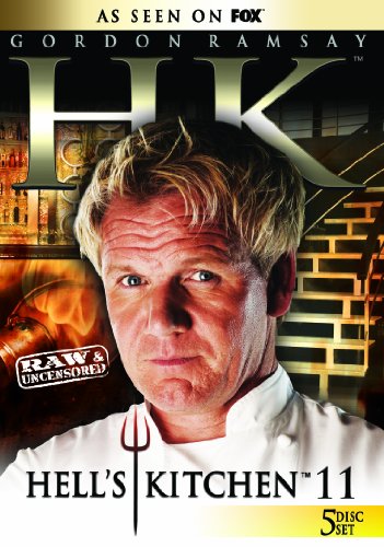 Hell's Kitchen: Season 11 [DVD] [Import]