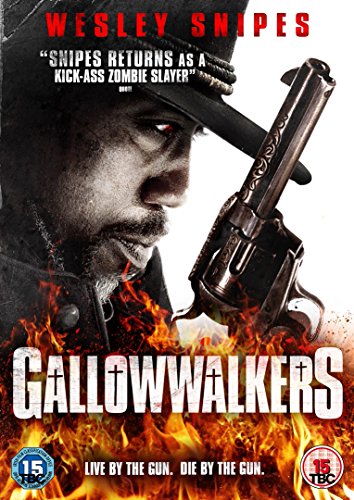Gallowwalkers [DVD]