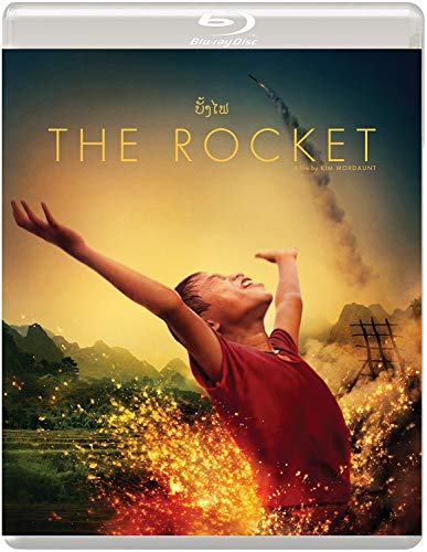 The Rocket [Blu-ray] [2013]