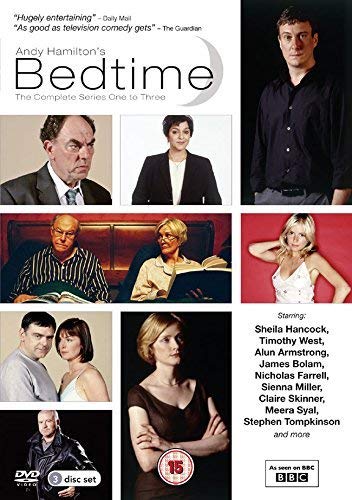 Bedtime - Complete Series 1-3 [DVD] [2001]