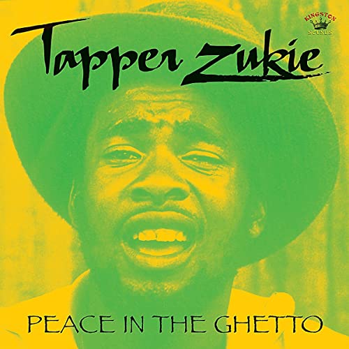 Peace In The Ghetto [VINYL]