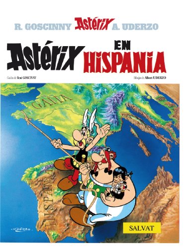 Asterix in Spanish