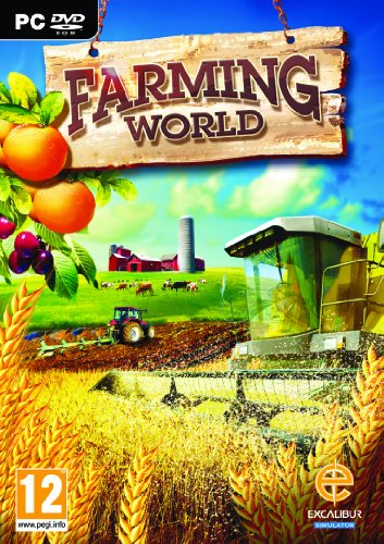 Farming World Digital Download Card (PC)