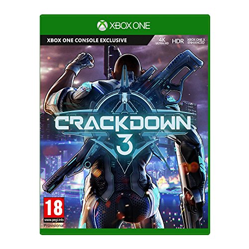 Xbox Crackdown 3 - Xbox One