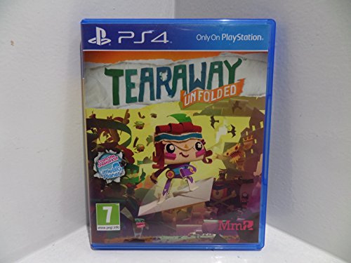 Tearaway Unfolded