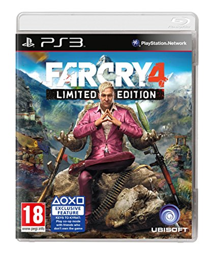 Far Cry 4 - Limited Edition (PS3)