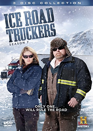 Ice Road Truckers: Season 7 [DVD]