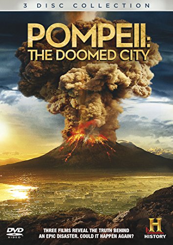 Pompeii: The Doomed City [DVD]