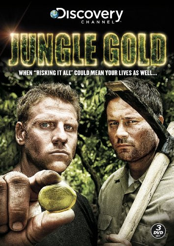 Jungle Gold: Series 1 [DVD]