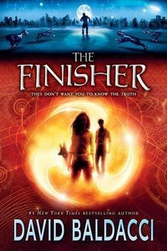 [The Finisher] (By: David Baldacci) [published: April, 2014]