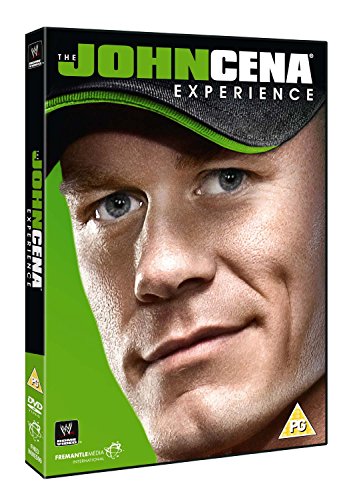 WWE: The John Cena Experience Single Disc [DVD]
