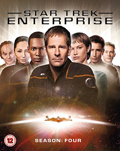 Star Trek - Enterprise: Season 4 [Blu-ray] [Region Free]