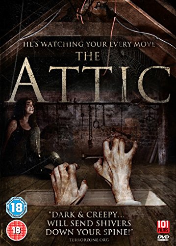 The Attic (Aka Crawlspace) [DVD]
