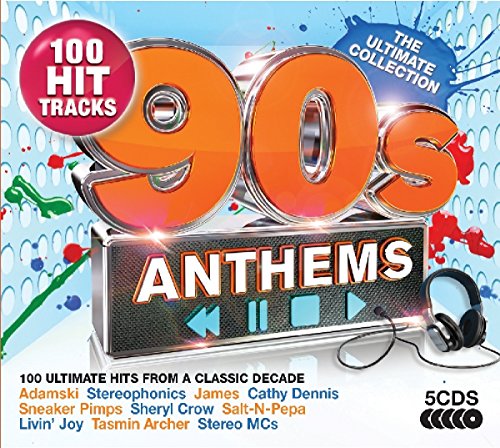 90s Anthems: The Ultimate Collection
