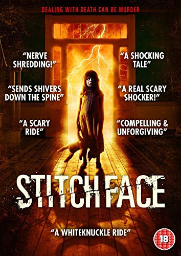 Stitch Face [DVD]