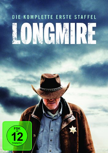LONGMIRE SEASON 1 - VARIOUS [DVD]