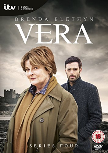 Vera - Series 4 [DVD]