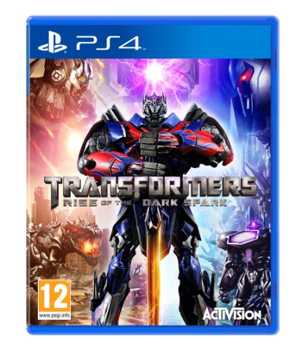 Transformers Rise of Dark Spark (PS4)