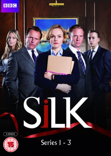 Silk - Series 1-3 [DVD] [2011]