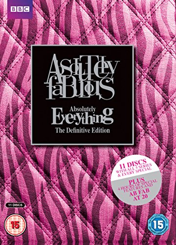 Absolutely Fabulous - Absolutely Everything Definitive Edition Box Set