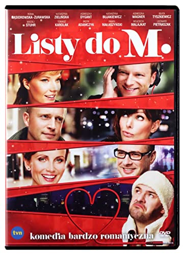 Listy do M. / Letters to Santa [DVD] (English subtitles)
