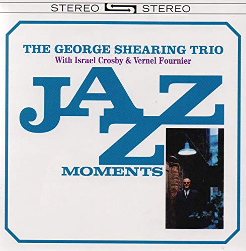George Shearing Trio - Jazz Moments